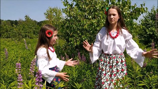 Ой, там, на горі