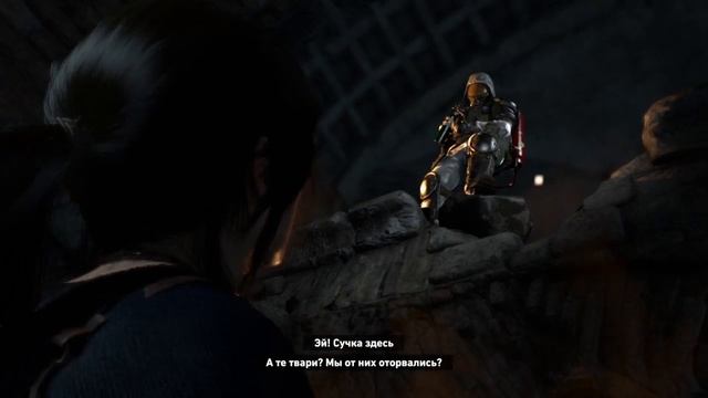 Rise Of The Tomb Raider. #19. [Уронили Пророка]