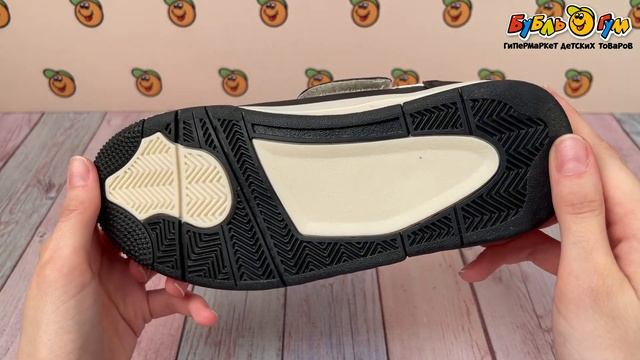 Ботинки утепленные Tiburon в спортивном стиле  белые с се?