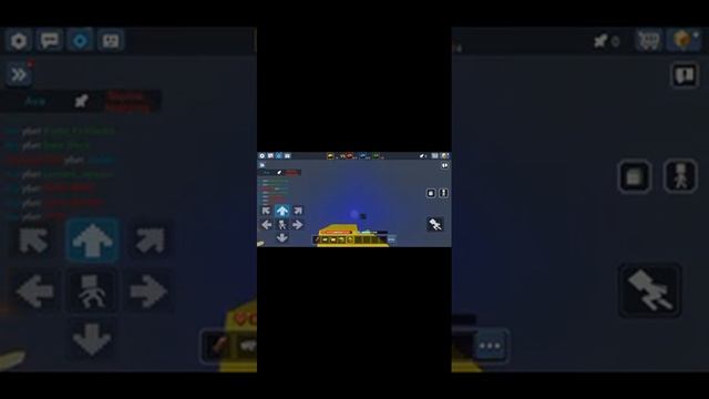 Как очень быстро строиться в игре Bedwars