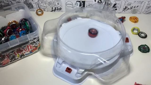 ОЧЕНЬ КРУТАЯ КОРОЛЕВСКАЯ БИТВА / СМОТРЕТЬ ВСЕМ!!! Бейблэйд Бёрст / Beyblade Burst