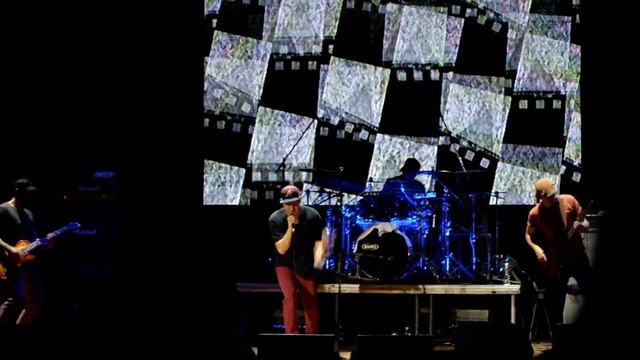 Бумбокс - Ти одна (live)