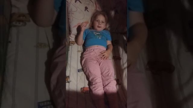 А одеяло забрал бабайка