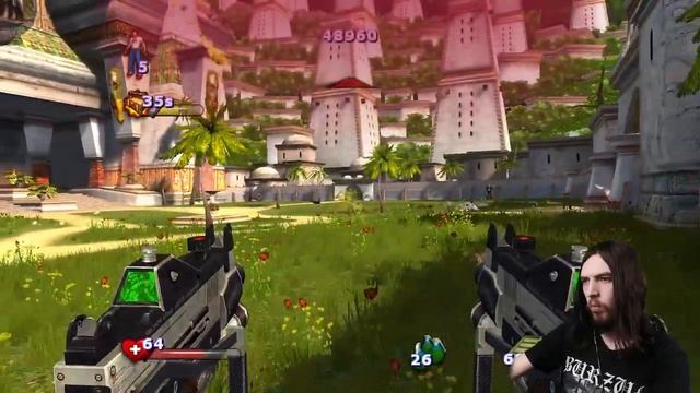 Serious Sam | Помойный Сэм 2 #1