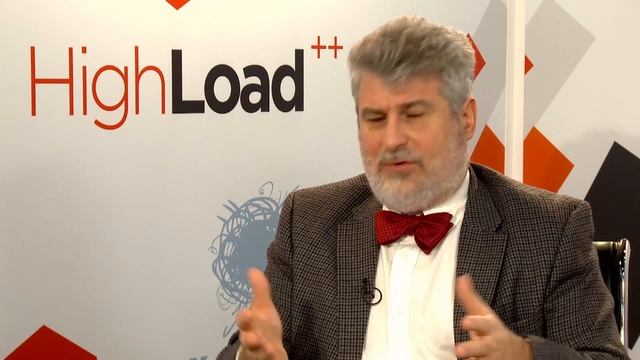 Bruce Momjian, PostgreSQL. О PostgreSQL и достижениях российского комьюнити | HighLoad++