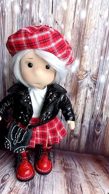 #авторскаякукла #одеждадлякукол #аутфиты #шьемсами #те