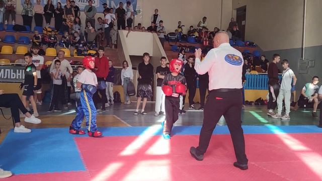 ISKA чемпіонат України з кікбоксингу 2023 Львів5