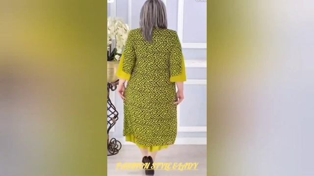 Женская красивая стильная одежда Платья Стиль-Мода