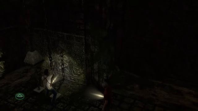 Uncharted™: Судьба Дрейка.Подарок от предка (серия 1)