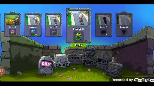 прохожу Растения против Зомби 3 часть без газонокосил?