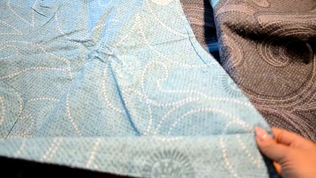 Постельное белье 9844 Ранфорс ВИЛЮТА