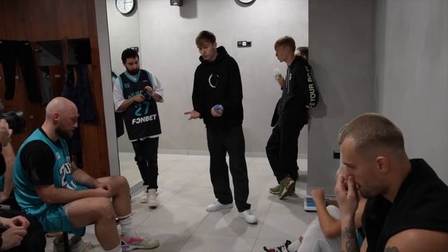 ВЛОГ #91. КОНФЛИКТ С ДАНКЕРОМ ИЗ ПИТЕРА / НА ГРАНИ ВЫЛЕТА ИЗ ТУРНИРА / HOOPS VS 2DROTS