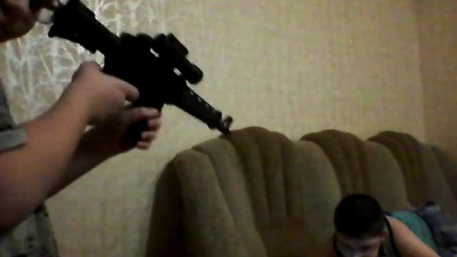 Ты на пенёк сел- я те дури дал