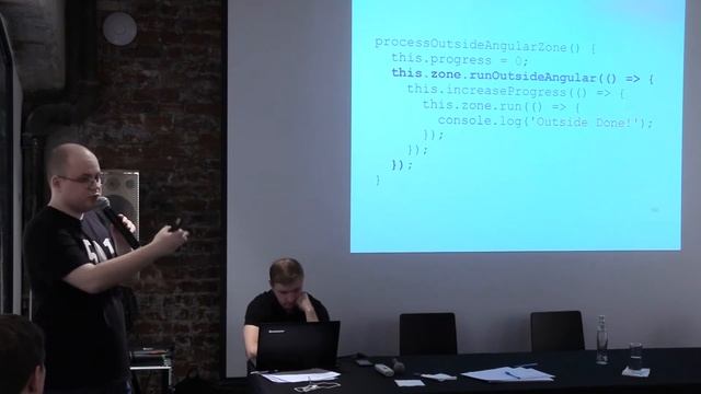 Превышаем скоростные лимиты с Angular 4 (Алексей Охрименко, IPONWEB)