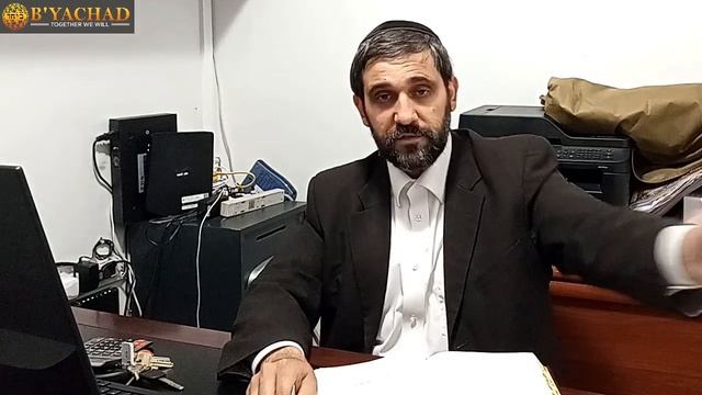 COVERING THE HAIR OF THE BRIDE - Покрвытие головы невесты - Rabbi Tabibov 578