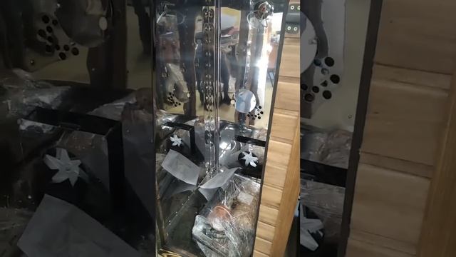 Нежным Женским Голосом о Коптильнях холодного и горяч