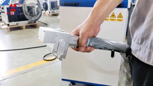 Аппарат лазерной чистки металла 1500-3000Вт