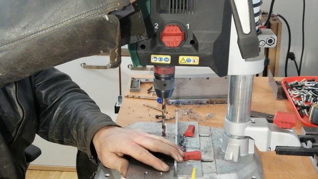 Токарный станок своими руками. Ч.6. Продолжение проект?