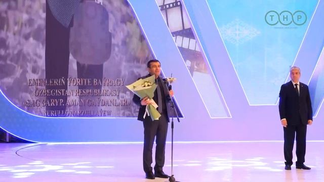 В Туркменистане завершился международный кинофестив?