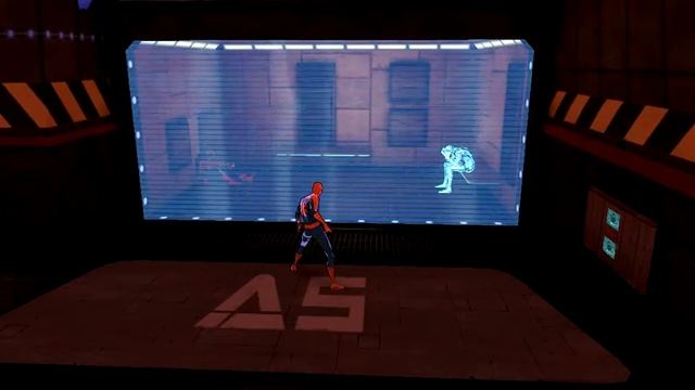Spider-Man: Shattered Dimensions Пасхалка