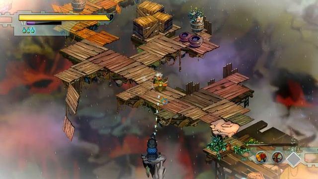 Обзор Инди-Игр №2(Bastion)