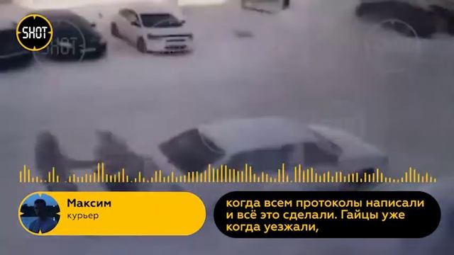 Чудом спасшийся во время обрушения теплотрассы в Ковр