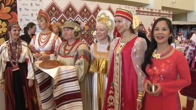 Конгресс народов Приморского Края 6 декабря 2013 г 0