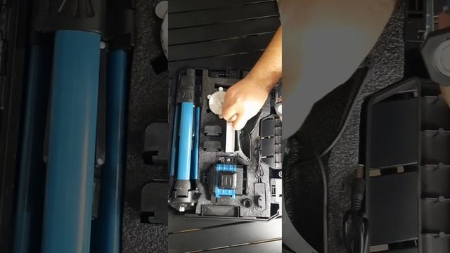 Лазерный рівень 4D 16 - лінійний зелений 2 акб, пульт,дисп