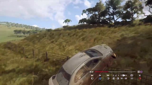 DiRT Rally 2.0 Минус минута( 14.10.2023