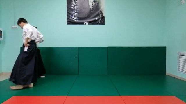 Рёката дори - ирими наге