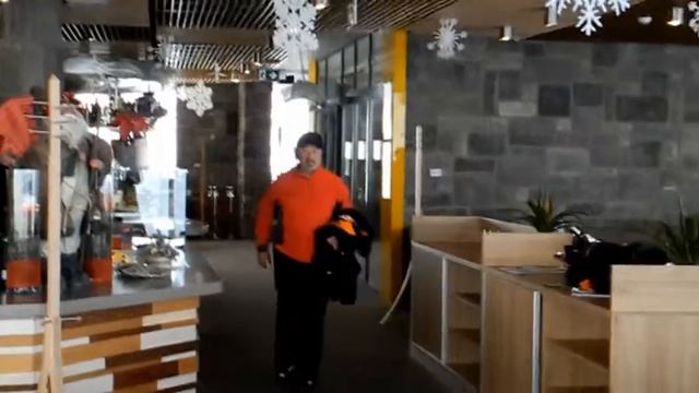 Словакия / SLOVAKIA ( Jáh Chopok)