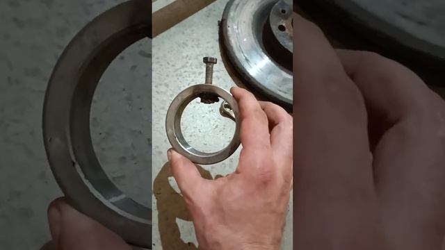 САМОДЕЛЬНАЯ ШТАНГА МЕХАНИКА,ИЗ ТОГО ЧТО БЫЛО