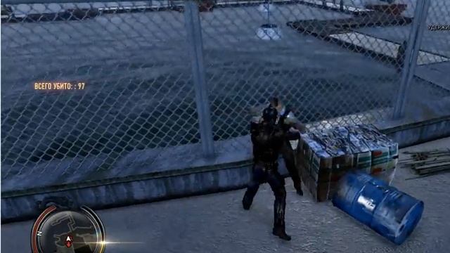 Sleeping Dogs прохождения убиство 100 человек
