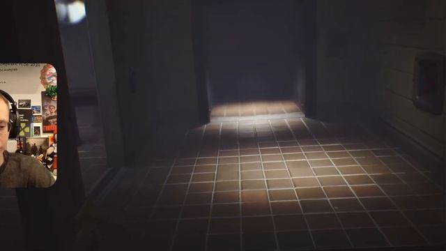 Не попади к нему на стол №3 | Little Nightmares