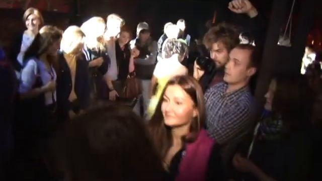 Показ дизайнера Светланы Калиниченко. Проект Заводы.