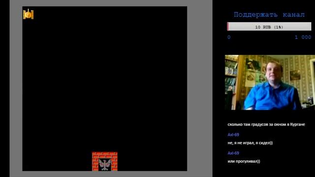 Dendy 25 лет! Стрим игр с моего первого картриджа