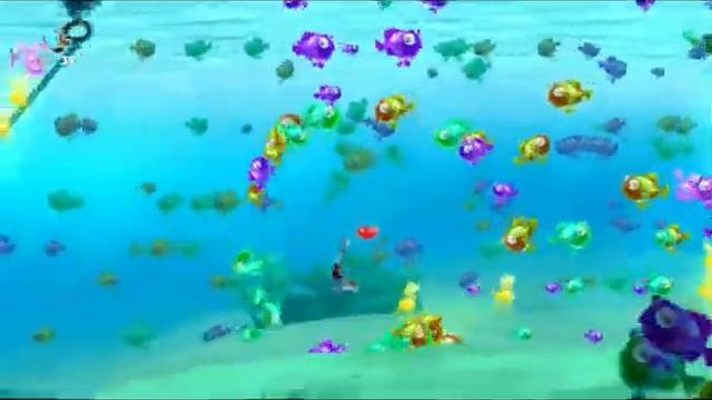 Rayman Legends прохождение - 12