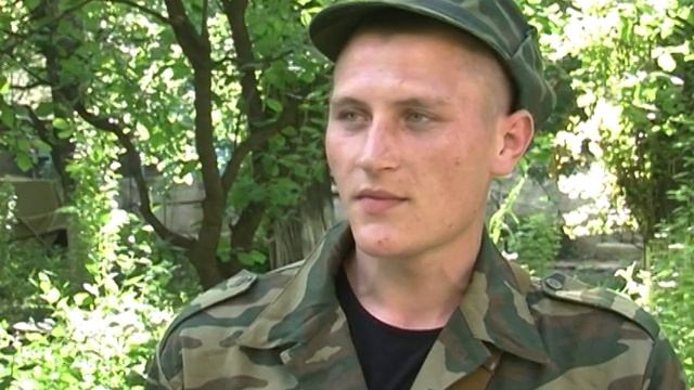 Видеохроника Славянского полка: выпуск 11