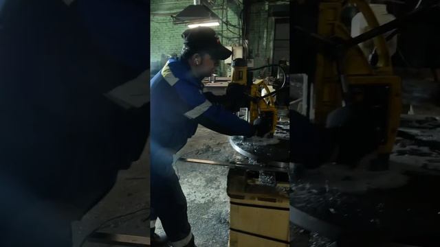 ⚙ СВЕРЛИЛЬНЫЙ СТАНОК. Металлообработка. Сверлим отве?