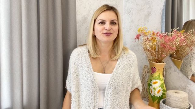 Звіт в СП Зігрій мою душу / дві готові роботи / жилет з б