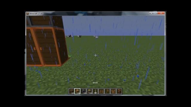 мод на шкофы для манйкрафт 1 7 10