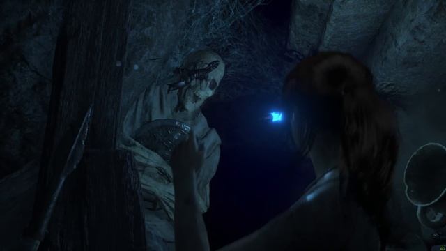 Rise Of The Tomb Raider —  Часть 1