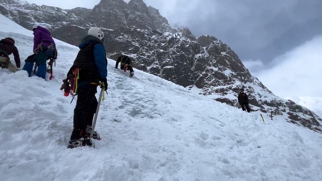 как я в первый раз в горы поехала в 2023 году