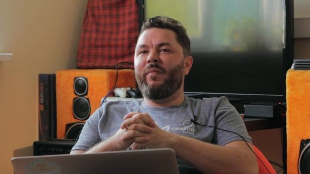 Хабрахабр в гостях у Александра Лямина, Qrator