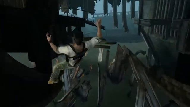 Uncharted 3: Drakes Deception  Часть 8 Прохождение от  FatLoner