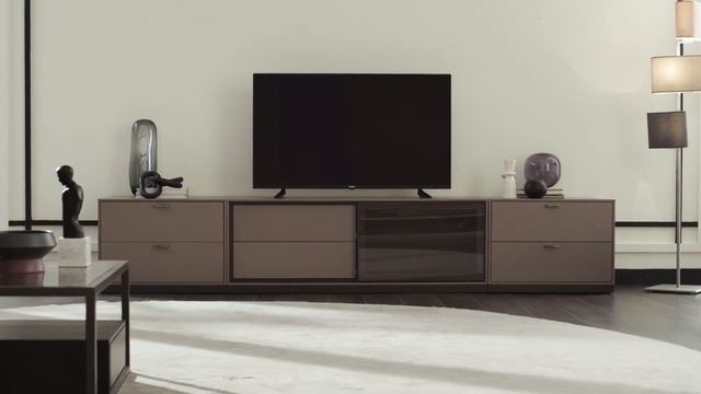 ТВ тумба для хранения ENZA HOME BERTA