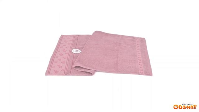 Полотенце махровое Koloco 9368