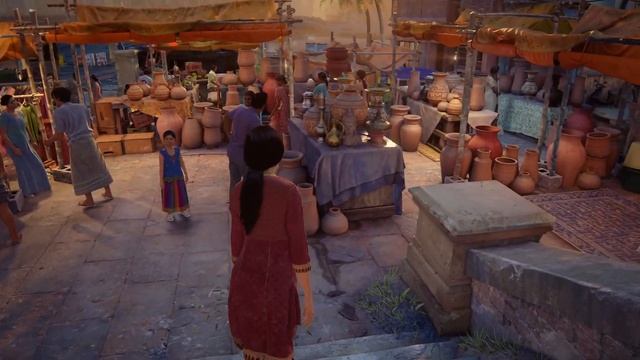 Uncharted: Утраченное наследие