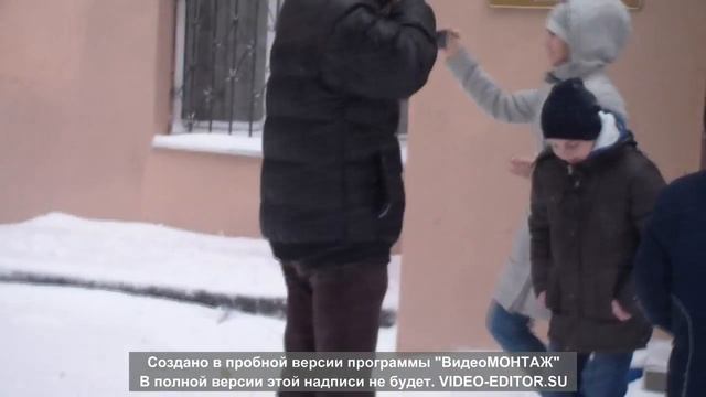 Отдых команды с киокушинкай карате в г. Ровно 2016