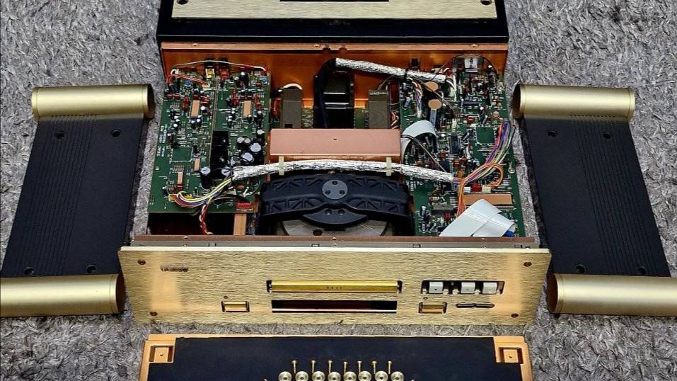 Семь одёжек и все без застёжек - Teac VRDS-20